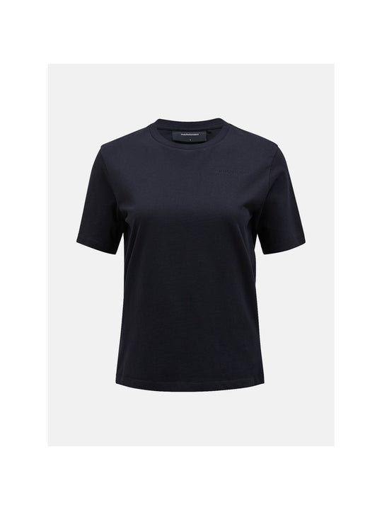 Bluza damska Peak Performance W Original Terry Crew czarna
