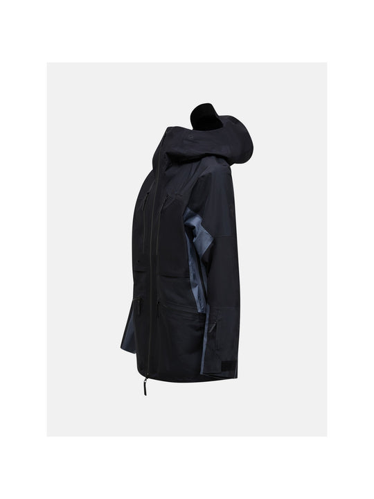 Kurtka PEAK PERFORMANCE M Vertical Gore-Tex Pro Jacket czarny
