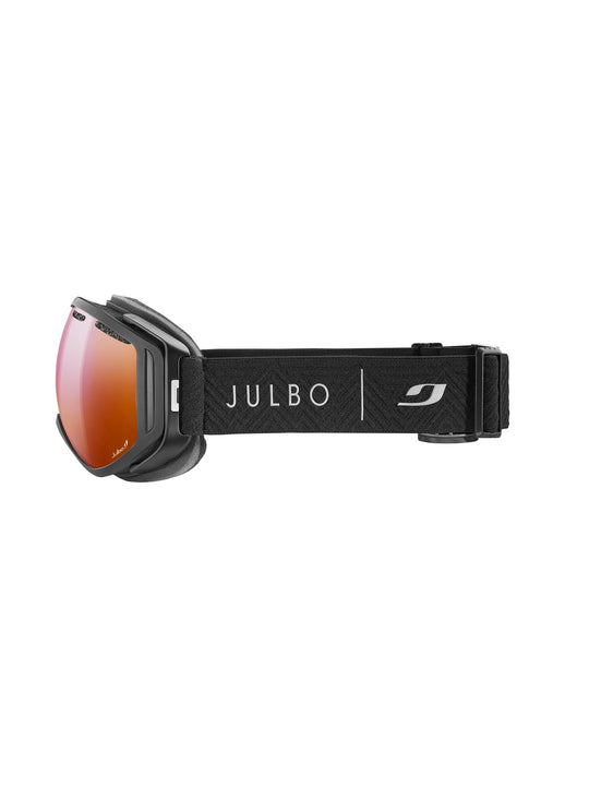 Gogle narciarskie JULBO Titan OTG czarny fotochrom Cat 0-4 High Contrast
