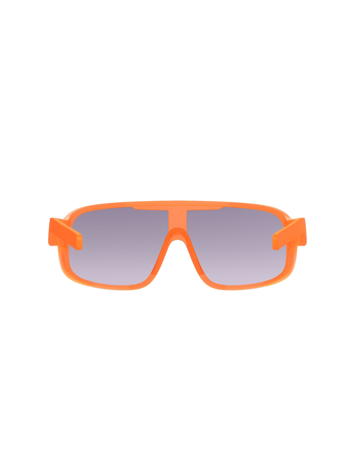 Okulary rowerowe POC Aspire Mid pomarańczowy - Clarity Road/Partly Sunny Gold cat.2