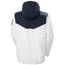 Kurtka narciarska męska Helly Hansen Apres Anorak biały - Adventure Sports
