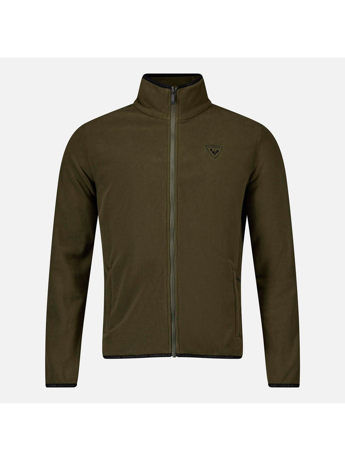 Bluza męska ROSSIGNOL Strawpile Fleece Fz zielona