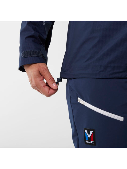Kurtka MILLET W Trilogy Sky 3L Jkt granatowy - Adventure Sports
