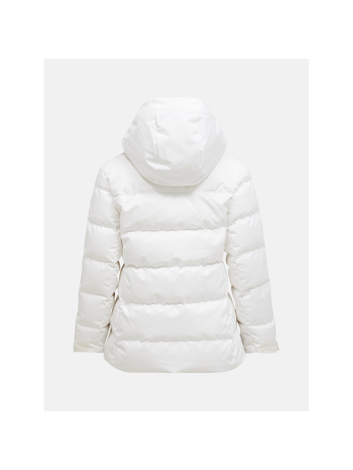 Kurtka narciarska damska PEAK PERFORMANCE W Shred Down Jacket biała