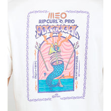 Koszulka RIP CURL Meo Rip Curl Pro Tee biały
