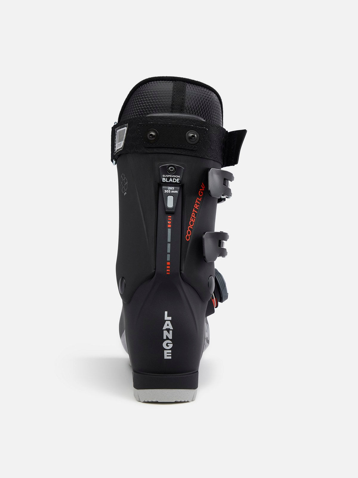 Buty narciarskie LANGE Concept RTL GW BOA