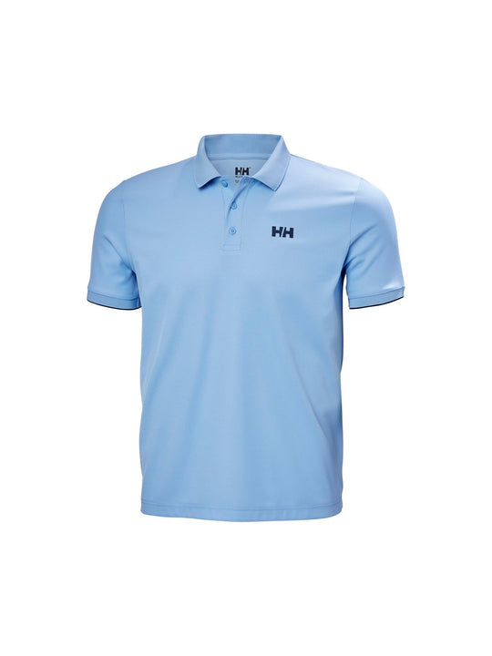 Koszulka HELLY HANSEN Ocean Polo niebieski - Adventure Sports
