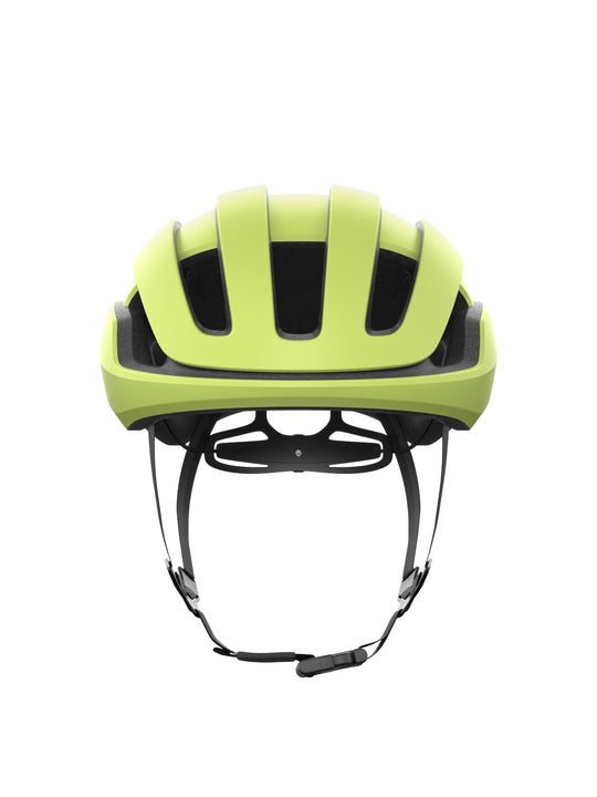 Kask rowerowy POC OMNE AIR MIPS - żółty - Adventure Sports
