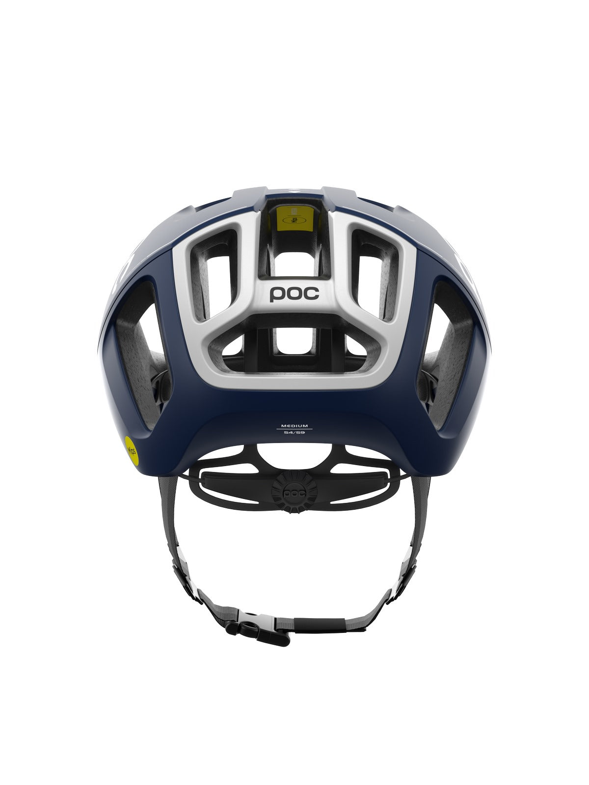 Kask rowerowy POC VENTRAL MIPS - granatowy - Adventure Sports