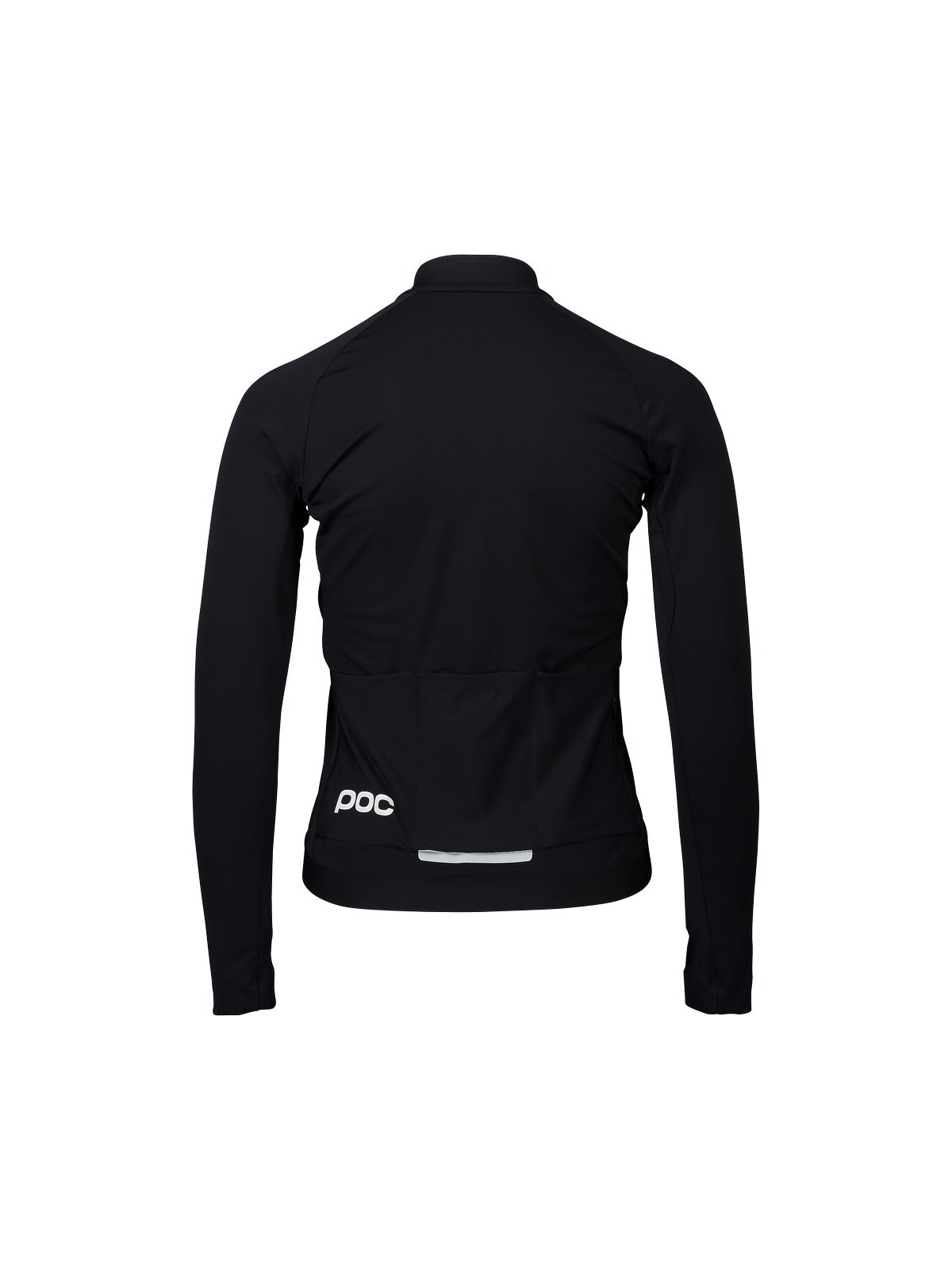 Koszulka rowerowa POC W’S Ambient Thermal Jersey czarna - Adventure Sports