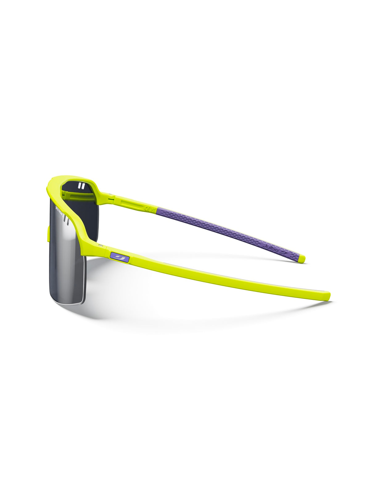 Okulary rowerowe JULBO INTENSITY żółty Cat 3 - M - Adventure Sports