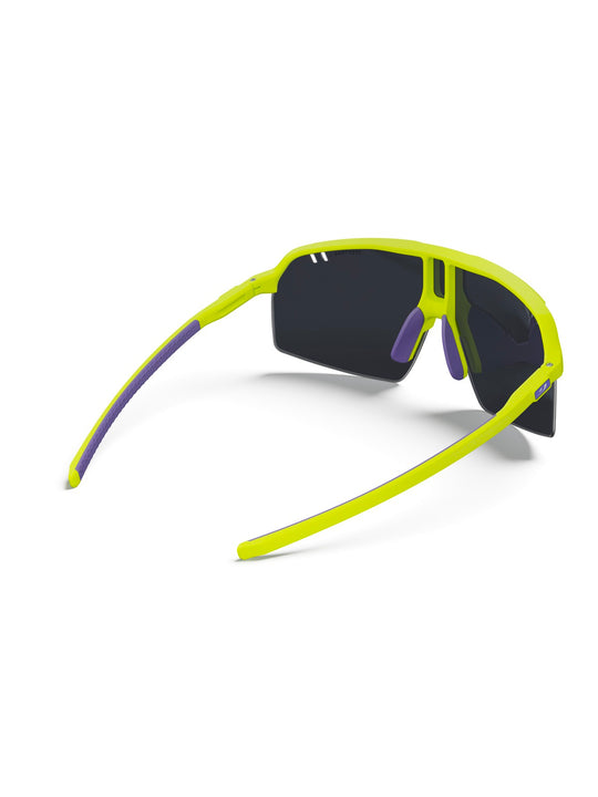 Okulary rowerowe JULBO INTENSITY żółty Cat 3
