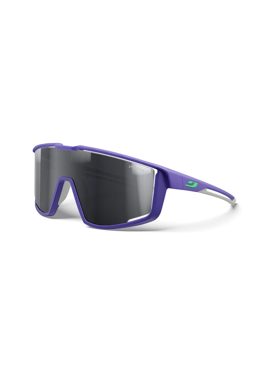 Okulary przeciwsłoneczne JULBO Fury - Spectron 3 - Purple/Gray/Green
