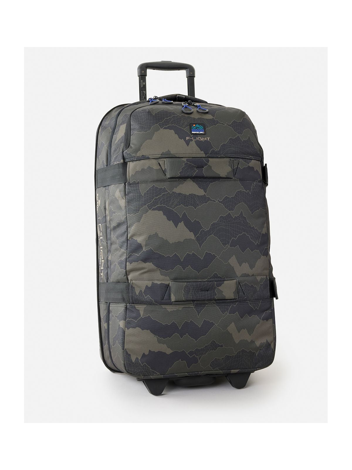 Torba RIP CURL F-LIGHT GLOBAL 100L SEARCH CAM czarna