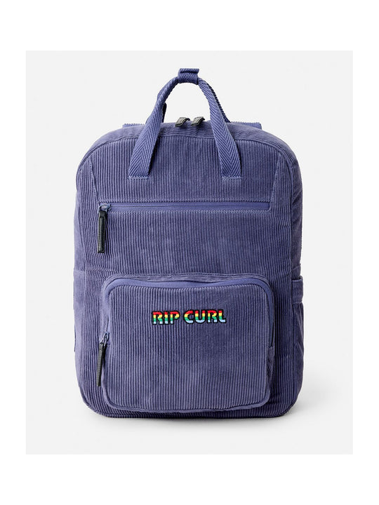 Plecak RIP CURL REVIVAL CORD 13L BACKPACK granatowy
