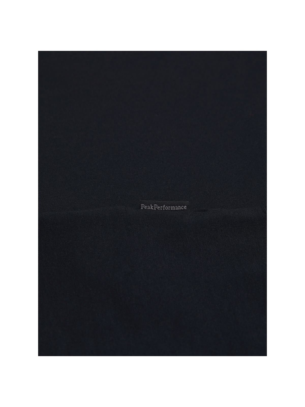 Koszulka Peak Performance W Coolmax Tee czarny - Adventure Sports