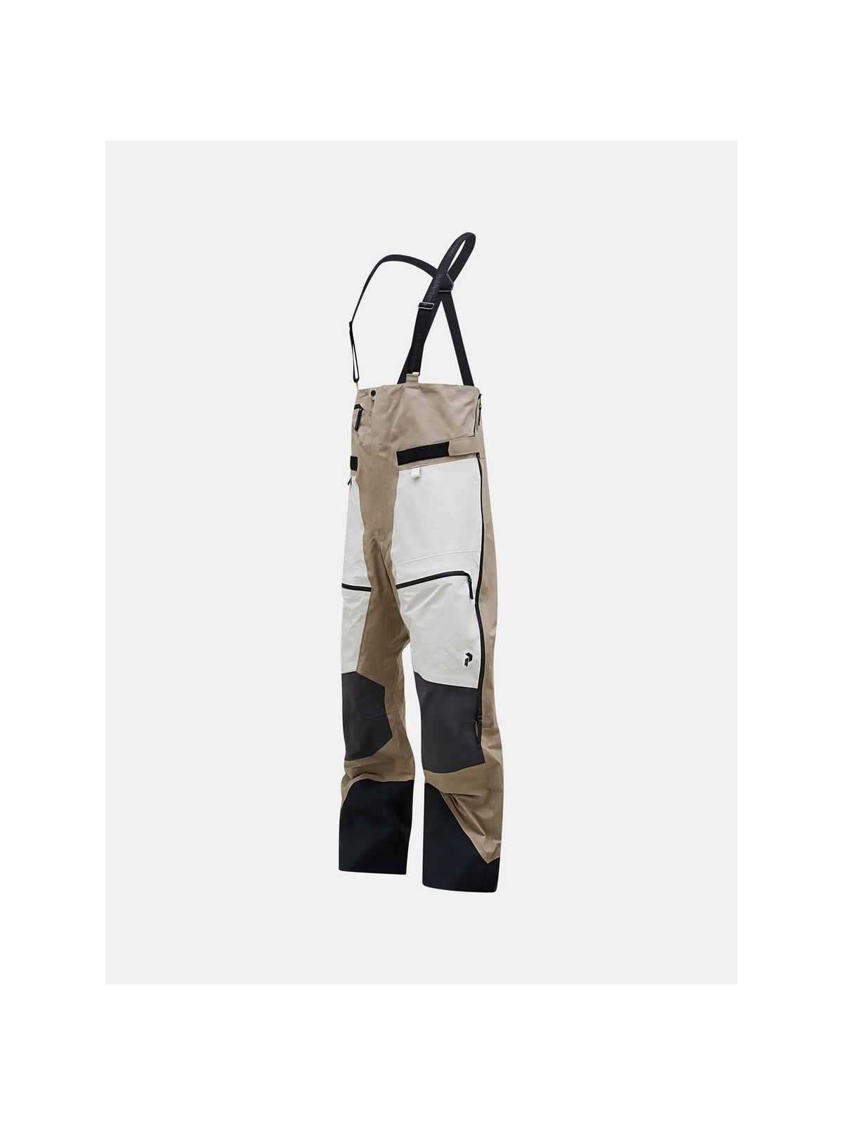 Spodnie narciarskie Peak Performance M Vertical Gore-Tex Pro B beżowy - Adventure Sports