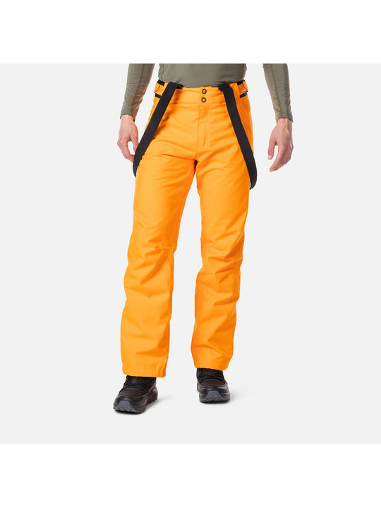 Spodnie Rossignol Ski Pant pomarańczowy - narciarskie - Adventure Sports
