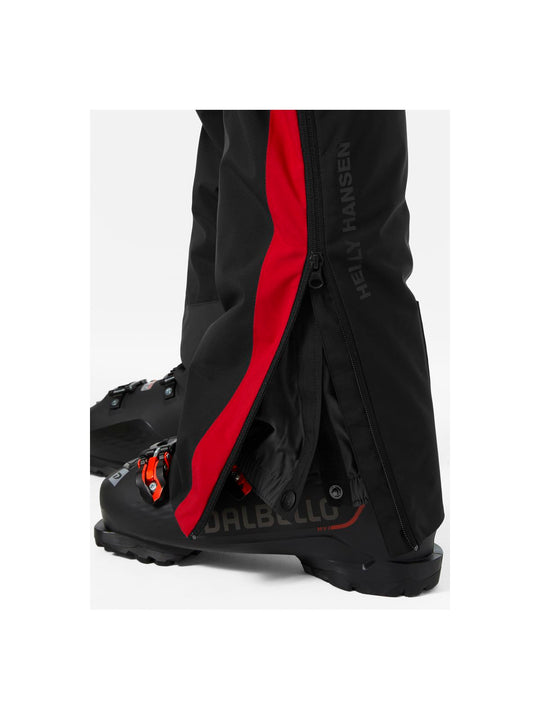 Spodnie Helly Hansen World Cup Ins Fz Pant czarny - narciarskie - Adventure Sports

