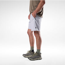 Szorty męskie ROSSIGNOL M Stretch Chino Short 7' szare
