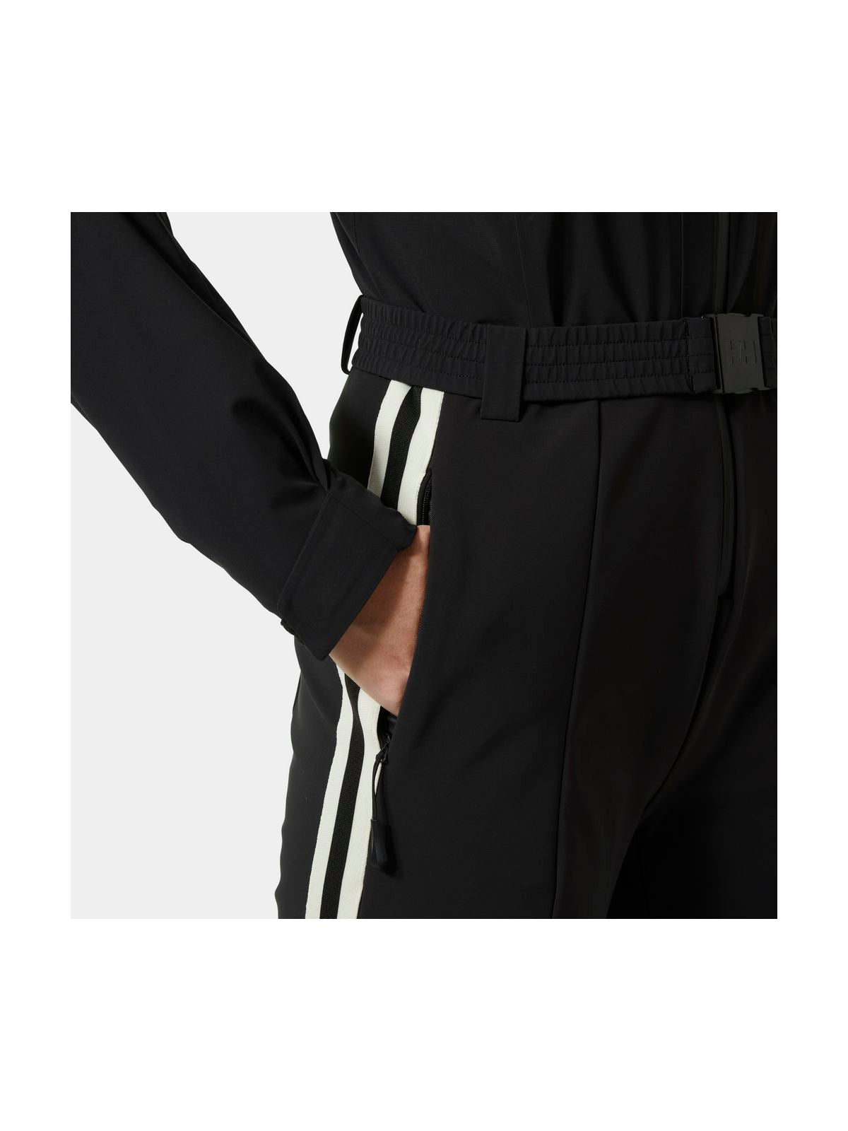 Kombinezon damski HELLY HANSEN W AVANTI SUIT czarny