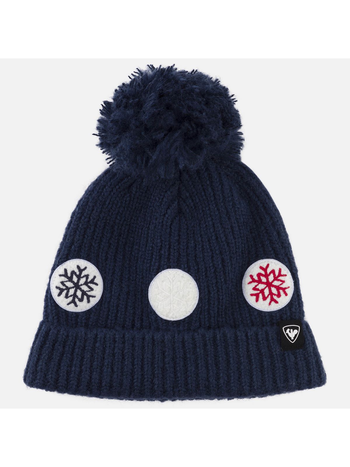 Czapka Rossignol L3 Jr Jess granatowy - TU - Adventure Sports