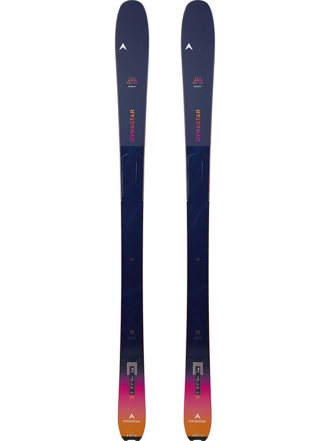 Narty Dynastar M-Cross 88 Open + wiązania LOOK SPX 12 Metrix GW B90 Black