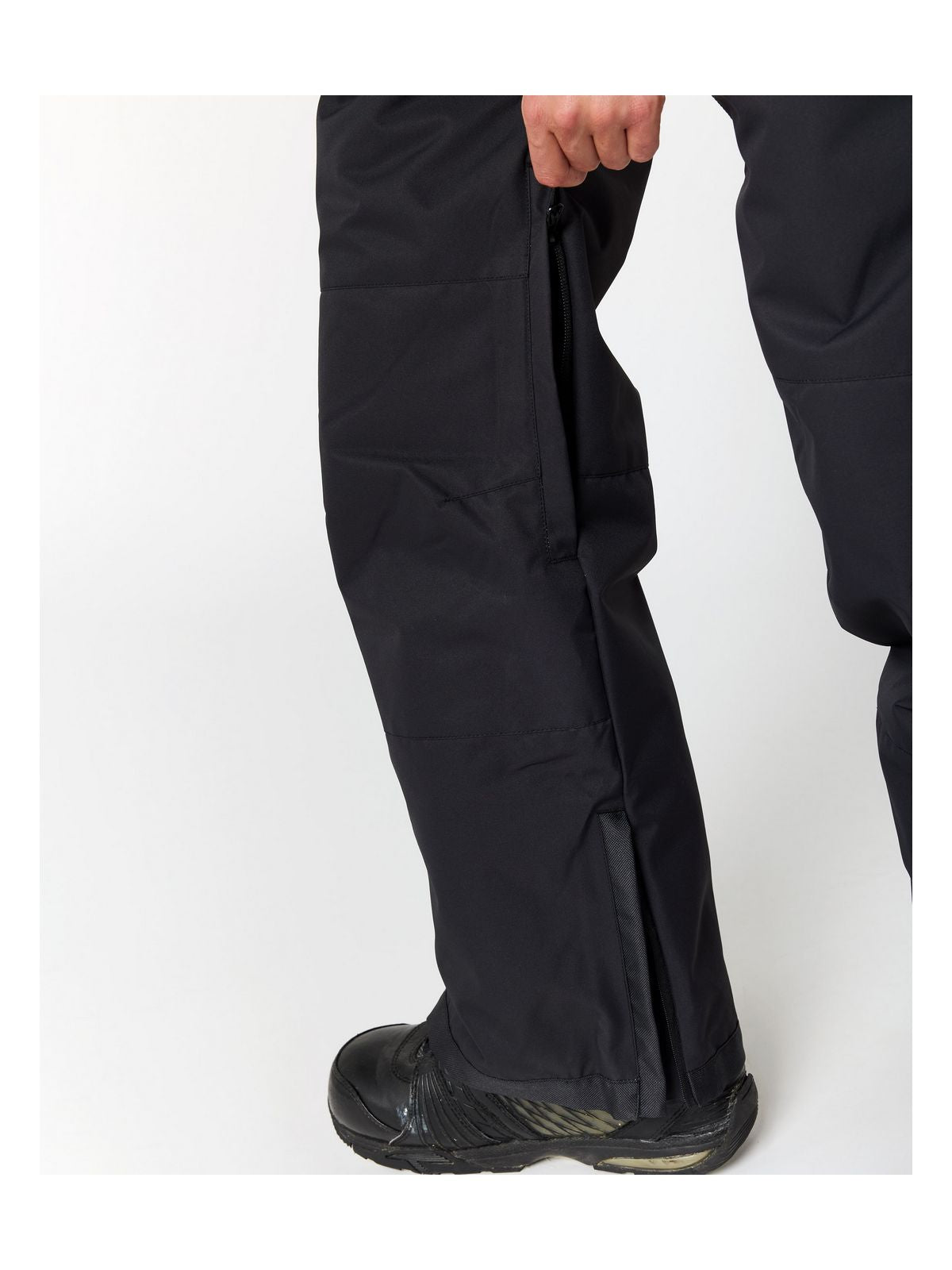 Spodnie narciarskie RIP CURL ANTI SERIES RELAX PANT10K/10K czarne