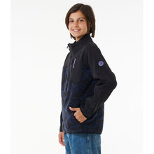 Bluza chłopięca RIP CURL Anti Series Search Zip -Boy czarny - Adventure Sports
