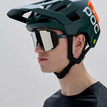 Kask rowerowy POC Kortal Race MIPS zielono pomarańczowy
