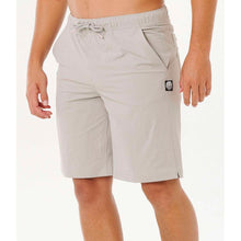 Szorty męskie RIP CURL Boardwalk Premium Surf szare
