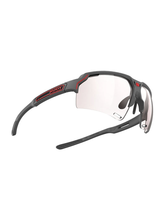 Okulary fotochromowe RUDY PROJECT DELTABEAT - grafitowy | ImpactX® Photoch. 2 Red Cat 1-3 - ONE SIZE - Adventure Sports
