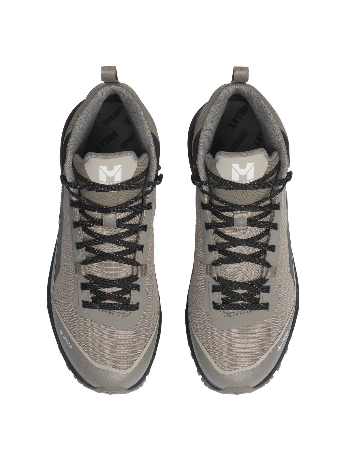 Buty damskie MILLET Wanaka Mid Gtx W beżowe