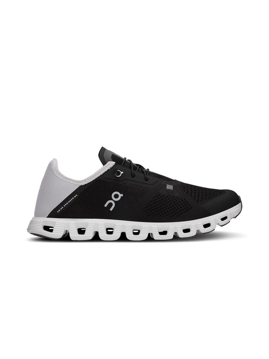 Buty męskie ON RUNNING Cloud 5 Coast czarno szary
