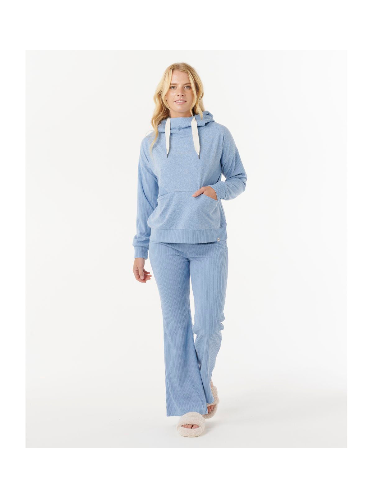 Bluza RIP CURL COSY FLEECE niebieska