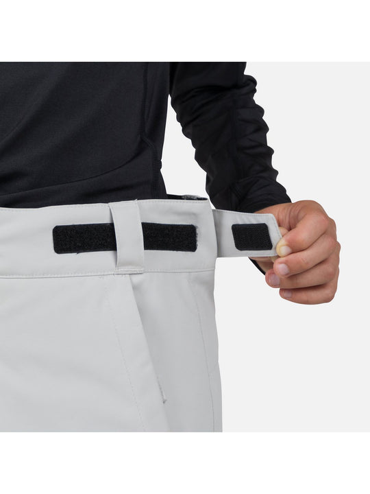 Spodnie narciarskie chłopięce Rossignol Boy Ski Pant szary - Adventure Sports
