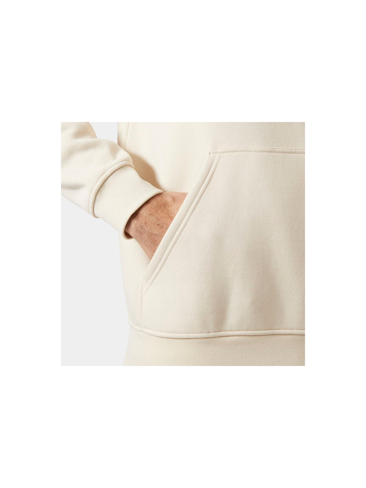Bluza męska HELLY HANSEN Elevate Hoodie kolor beżowy