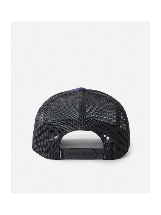 Czapka RIP CURL Search Icon Trucker granatowy - TU - Adventure Sports
