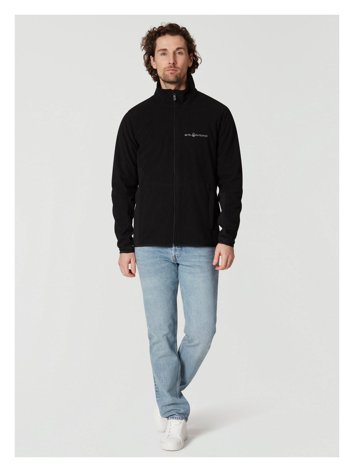 Kurtka męska SAIL RACING M Spray Windbreaker czarna