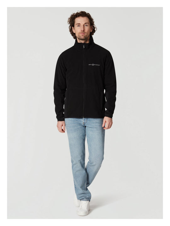 Kurtka męska SAIL RACING M Spray Windbreaker czarna
