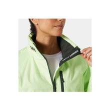 Kurtka HELLY HANSEN W CREW HOODED JACKET - Adventure Sports
