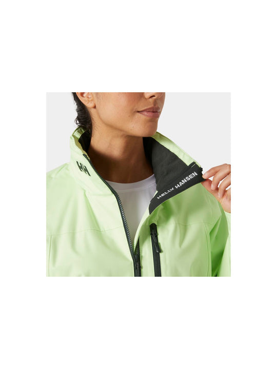 Kurtka HELLY HANSEN W CREW HOODED JACKET - Adventure Sports
