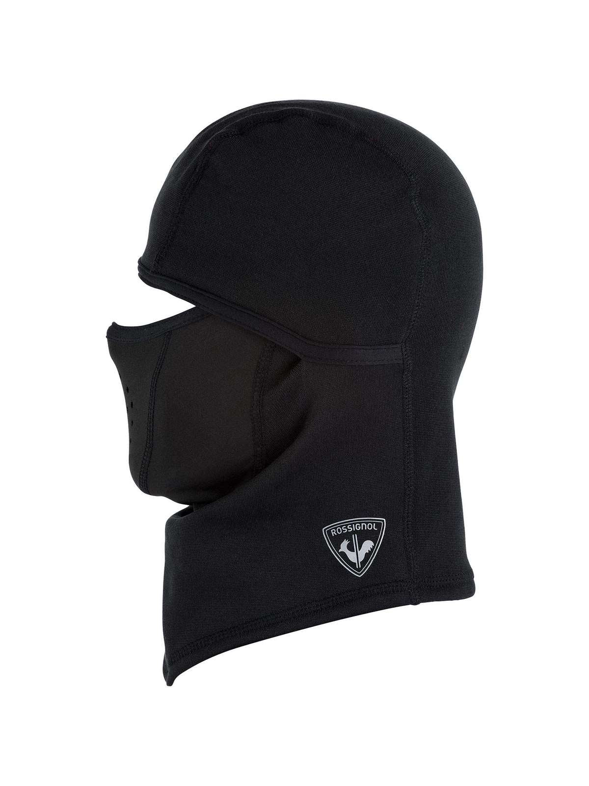 Kominiarka Rossignol L3 Balaclava czarny - TU - Adventure Sports