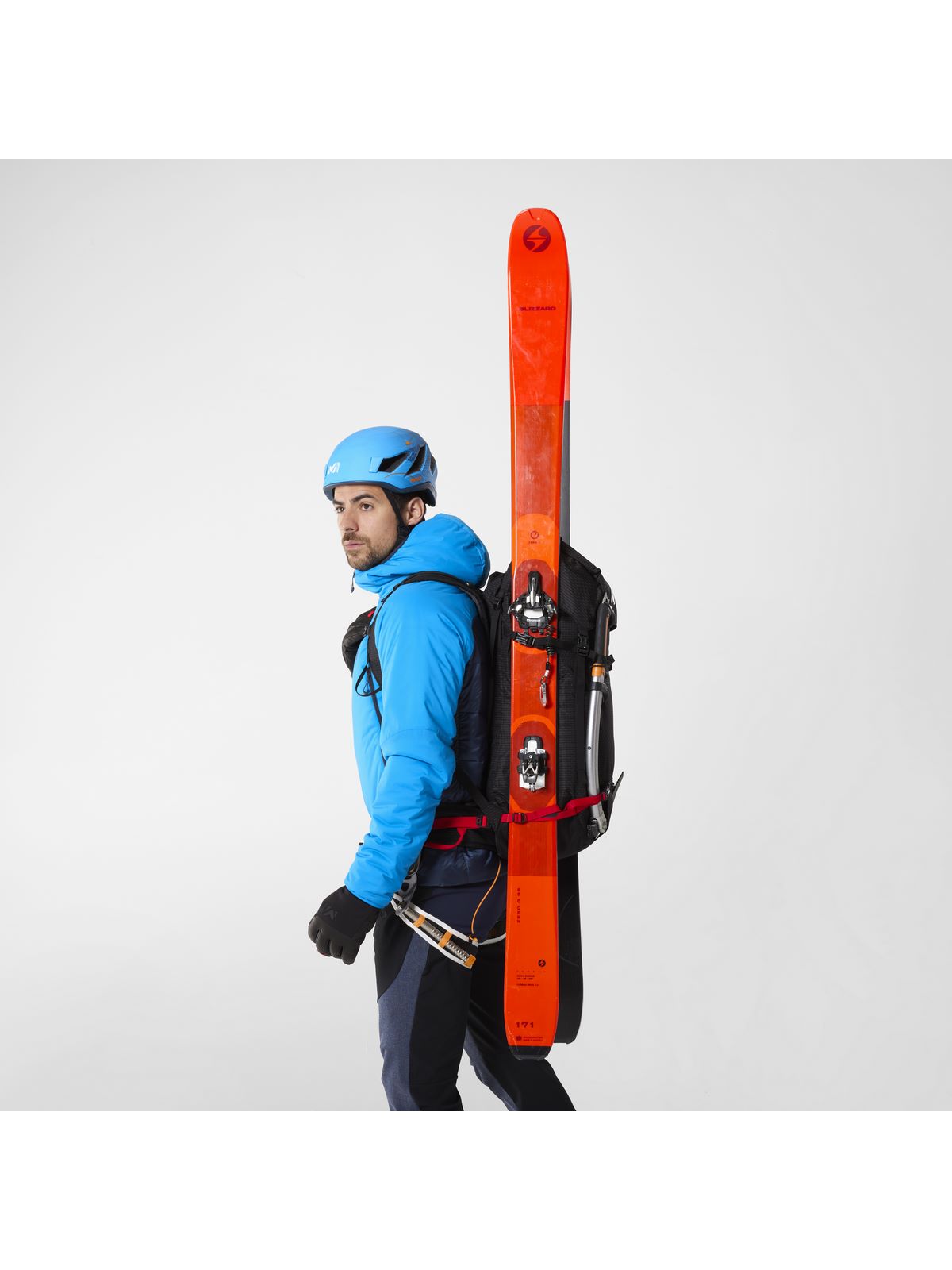 Plecak MILLET Prolighter 30 + 10 Czarny - TU - Adventure Sports
