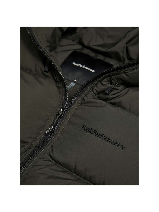 Kurtka PEAK PERFORMANCE M Rivel Down Jacket zielony
