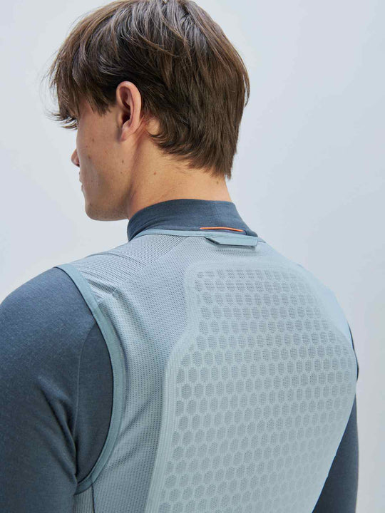 Ochraniacz na plecy POC M's VPD Air Vest szary
