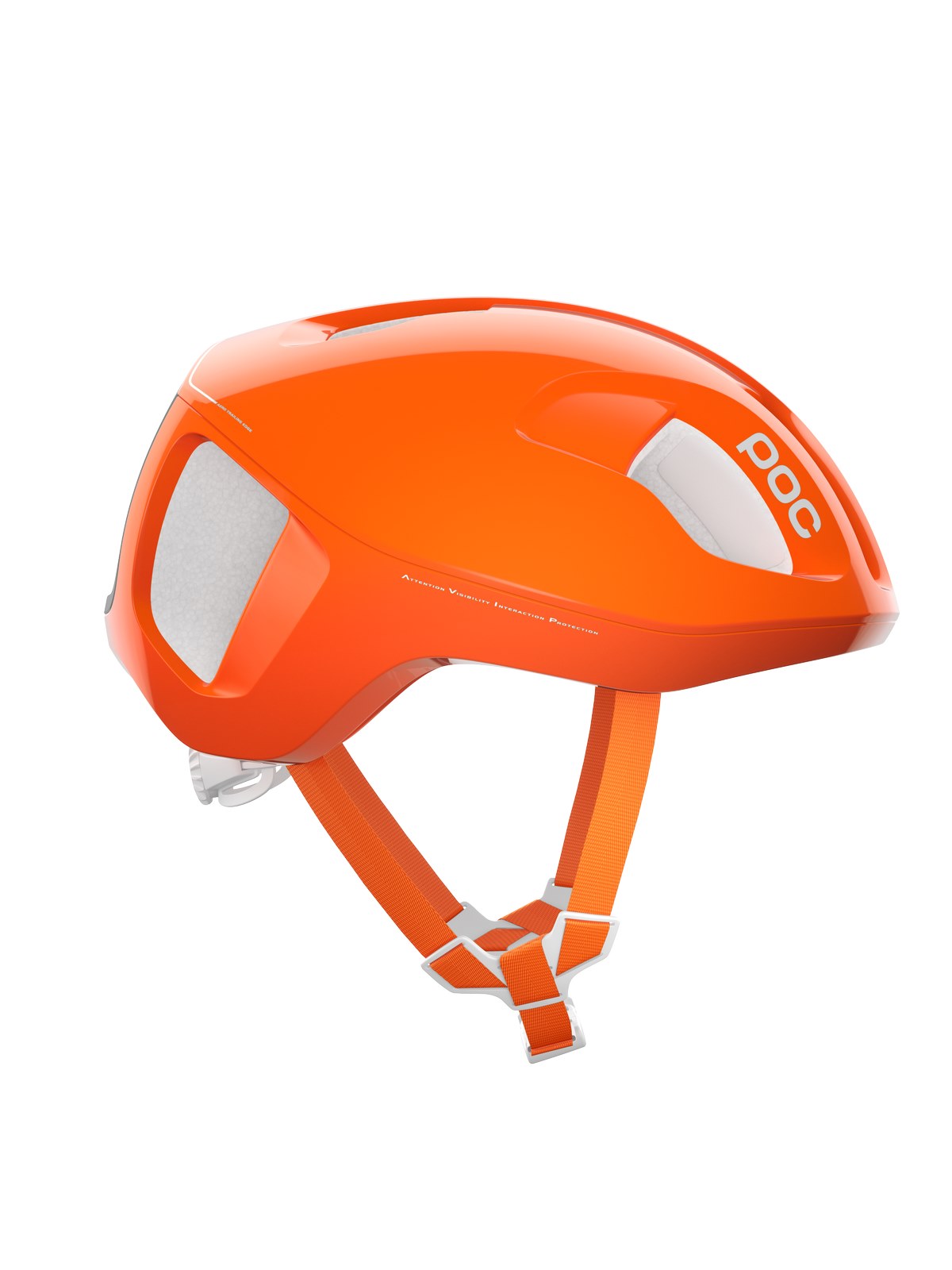 Kask rowerowy POC VENTRAL MIPS - pomarańczowy - Adventure Sports