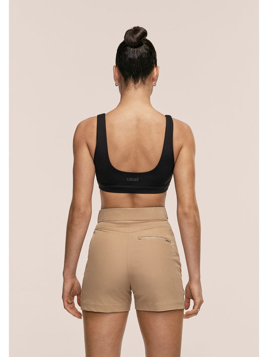 Szorty damskie CASALL Outdoor Active Shorts kolor piaskowy
