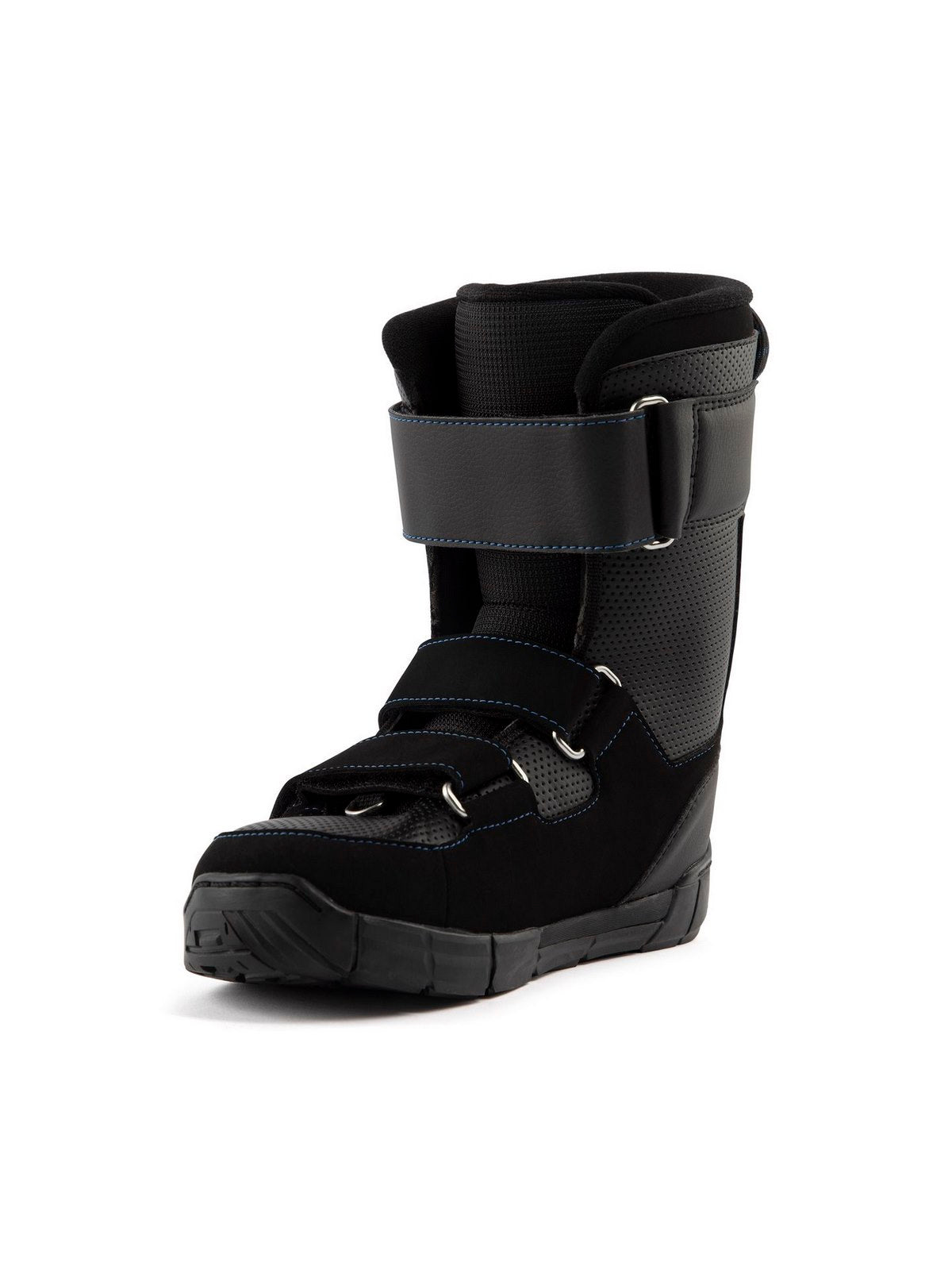 Buty snowboardowe dla dzieci ROSSIGNOL CRUMB czarny