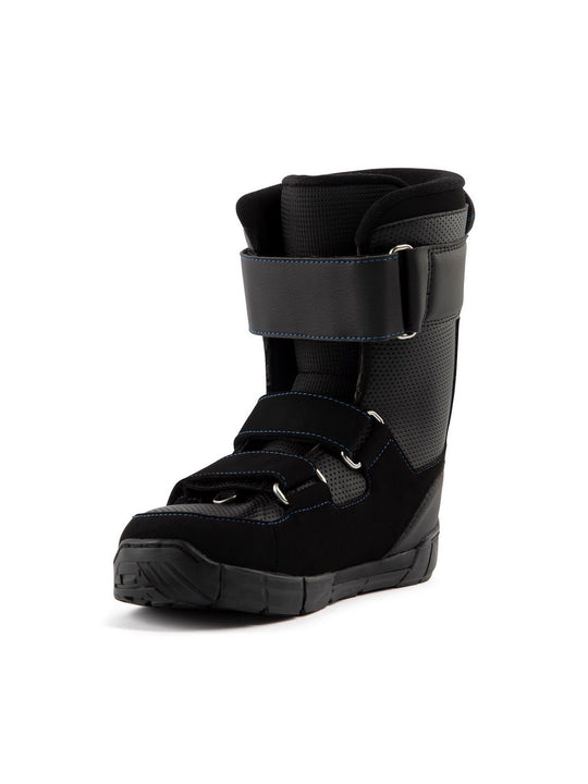 Buty snowboardowe dla dzieci ROSSIGNOL CRUMB czarny
